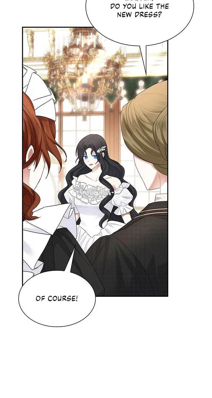 Becoming the Obsessive Male Lead’s Ex-Wife Chapter 55 page 33