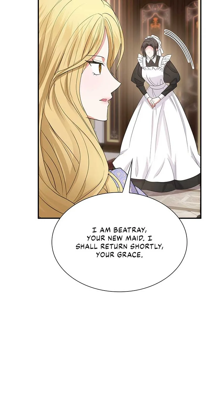 Becoming the Obsessive Male Lead’s Ex-Wife Chapter 58 page 27