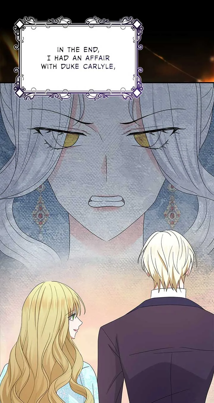 Becoming the Obsessive Male Lead’s Ex-Wife Chapter 61 page 48