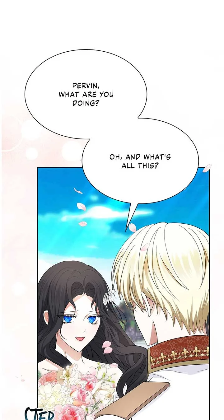 Becoming the Obsessive Male Lead’s Ex-Wife Chapter 55 page 46