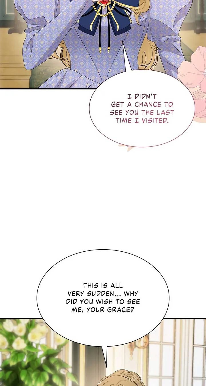 Becoming the Obsessive Male Lead’s Ex-Wife Chapter 58 page 34
