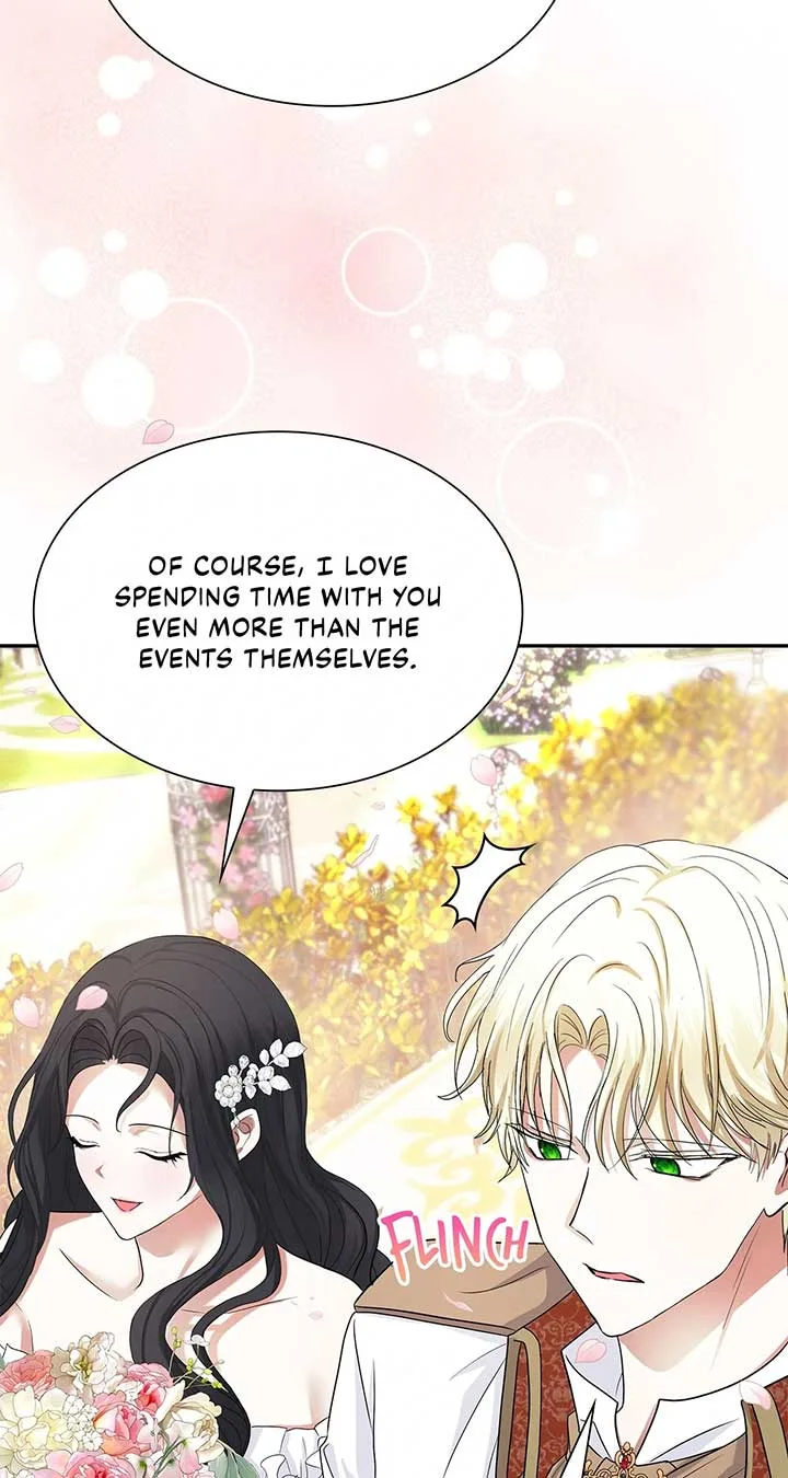 Becoming the Obsessive Male Lead’s Ex-Wife Chapter 55 page 50