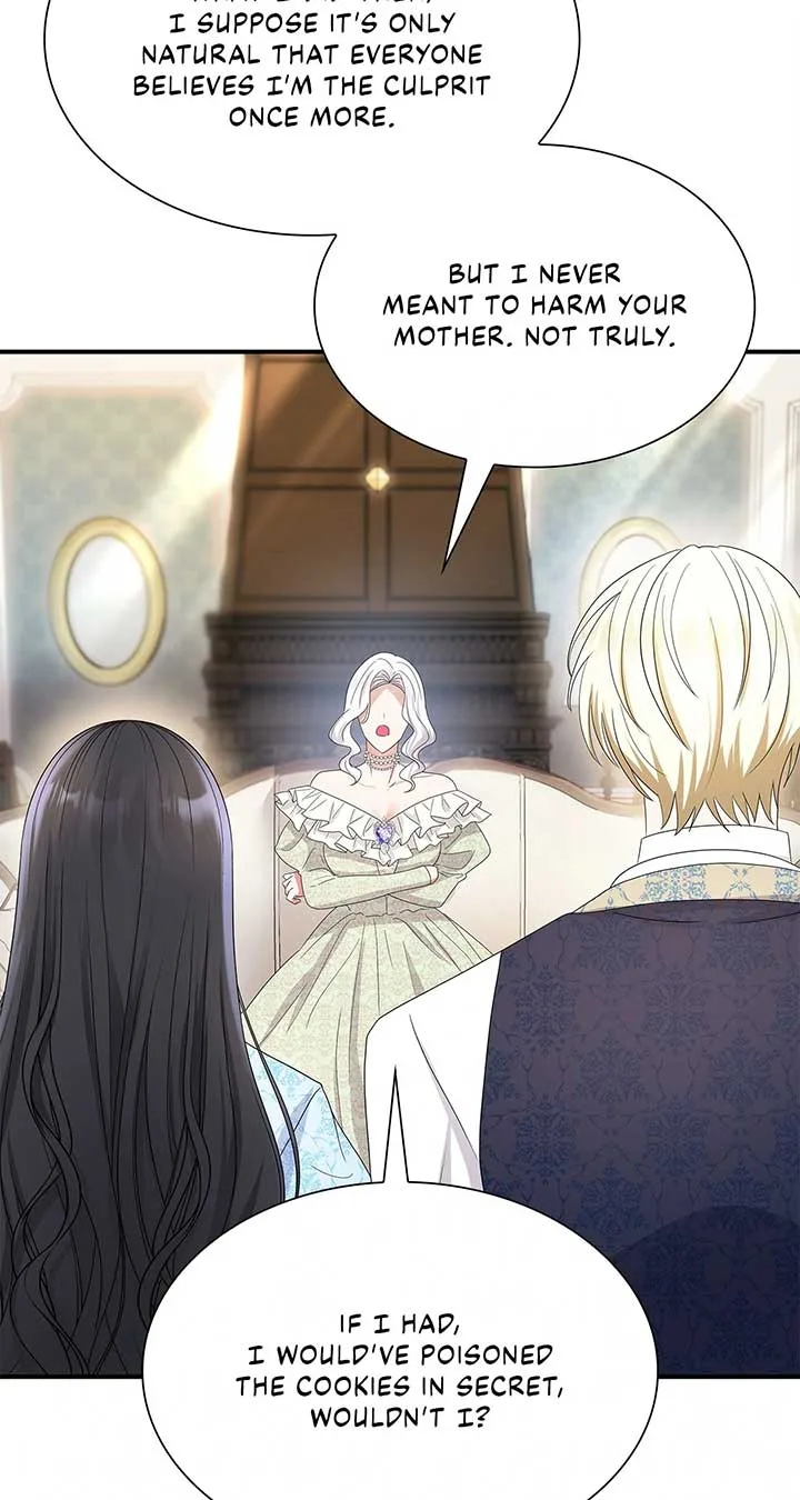 Becoming the Obsessive Male Lead’s Ex-Wife Chapter 61 page 53