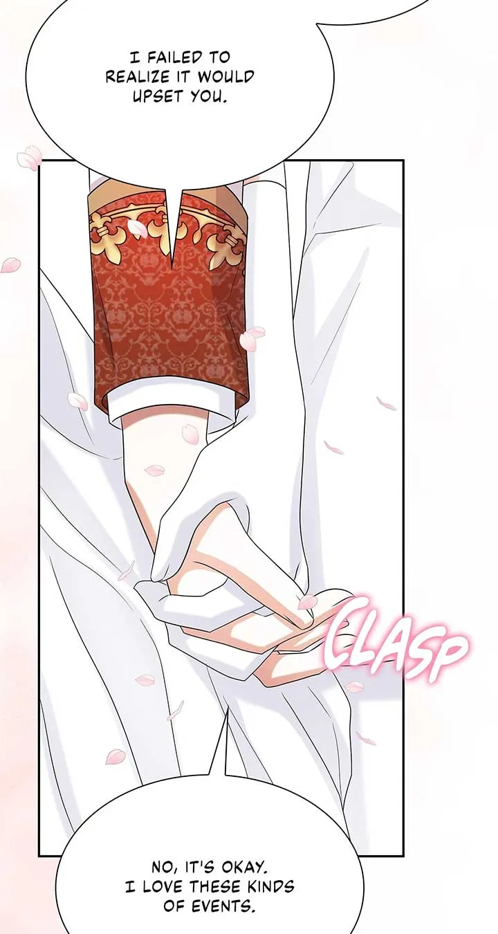 Becoming the Obsessive Male Lead’s Ex-Wife Chapter 55 page 49