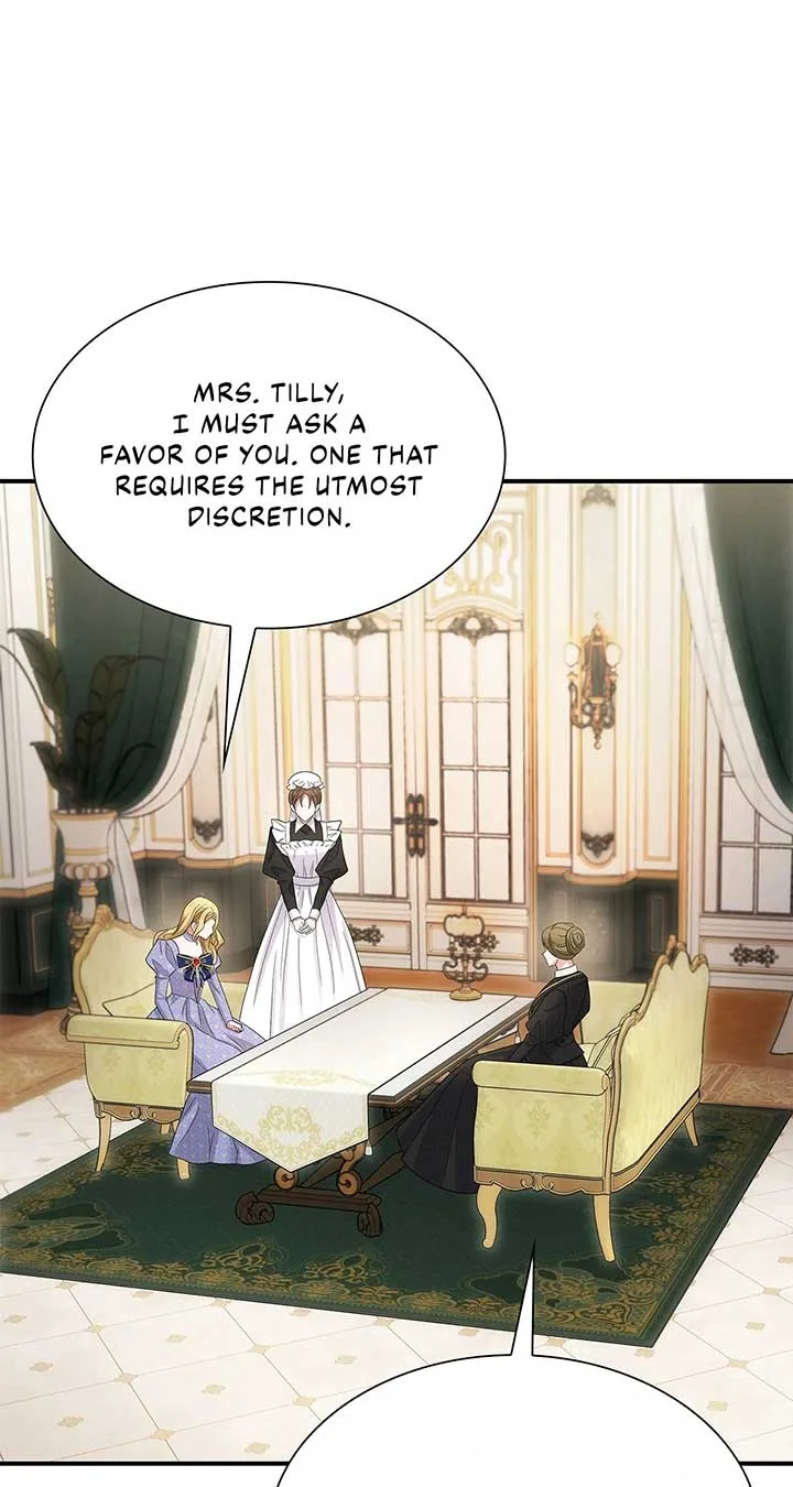 Becoming the Obsessive Male Lead’s Ex-Wife Chapter 58 page 36