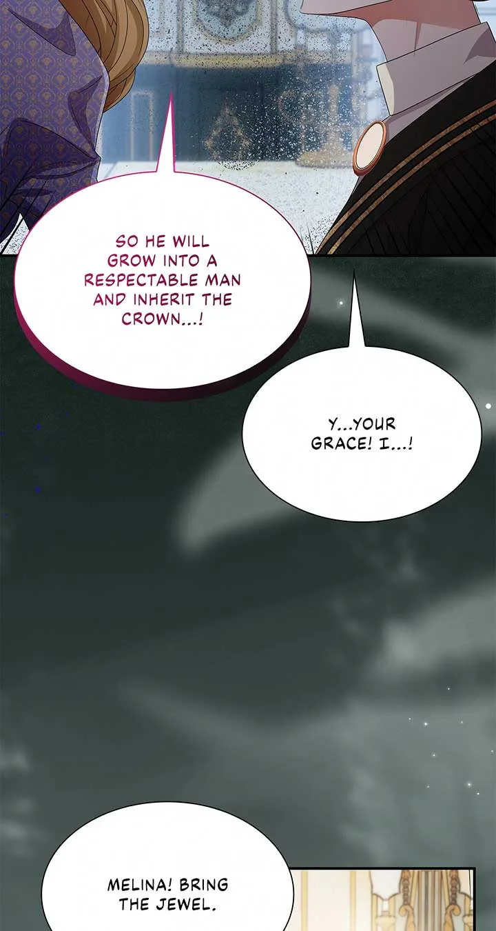 Becoming the Obsessive Male Lead’s Ex-Wife Chapter 58 page 42