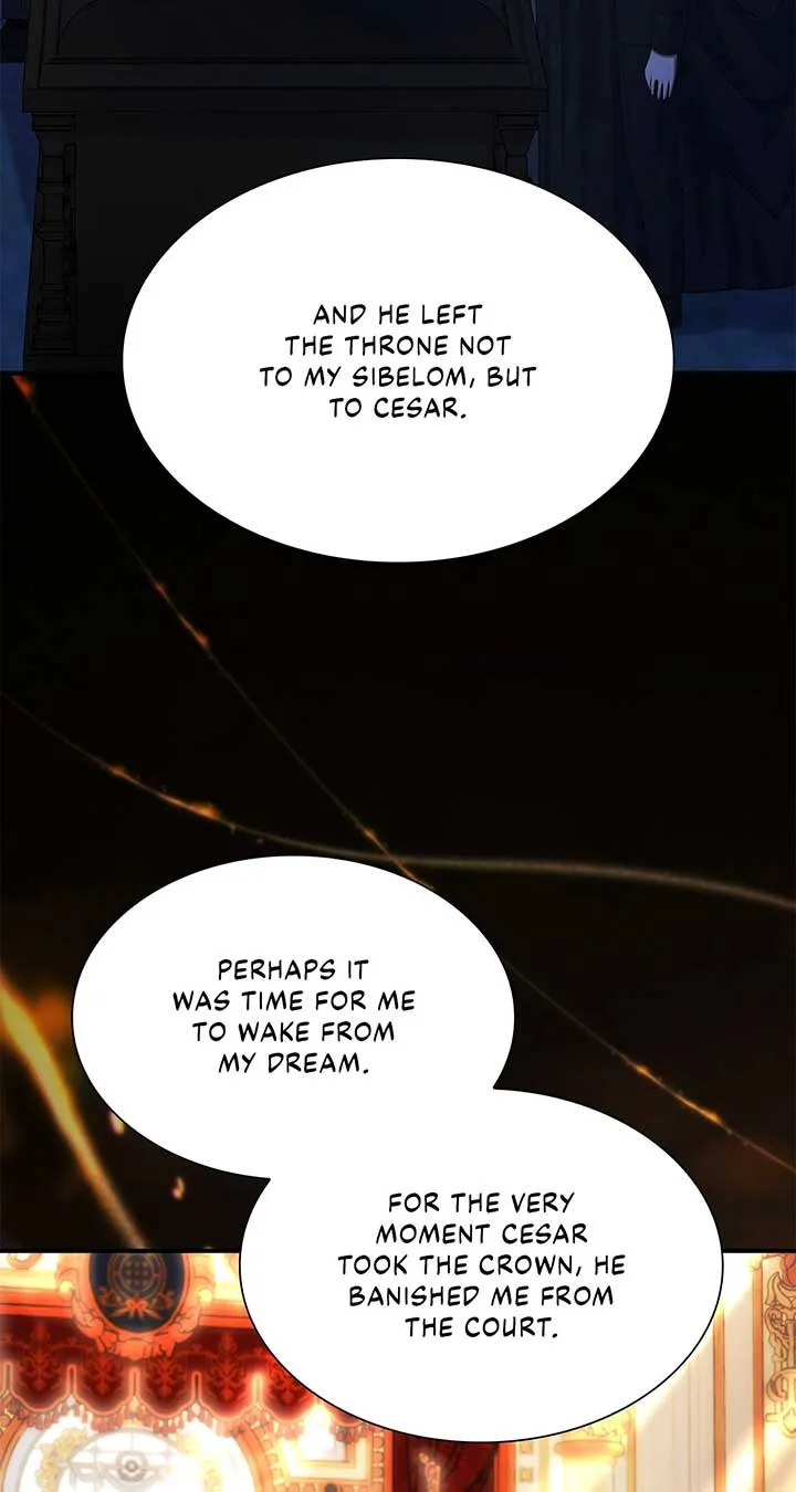 Becoming the Obsessive Male Lead’s Ex-Wife Chapter 61 page 57