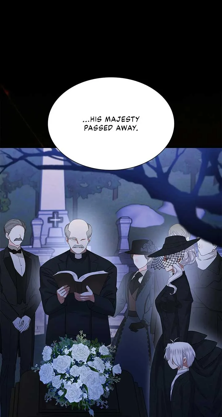 Becoming the Obsessive Male Lead’s Ex-Wife Chapter 61 page 56