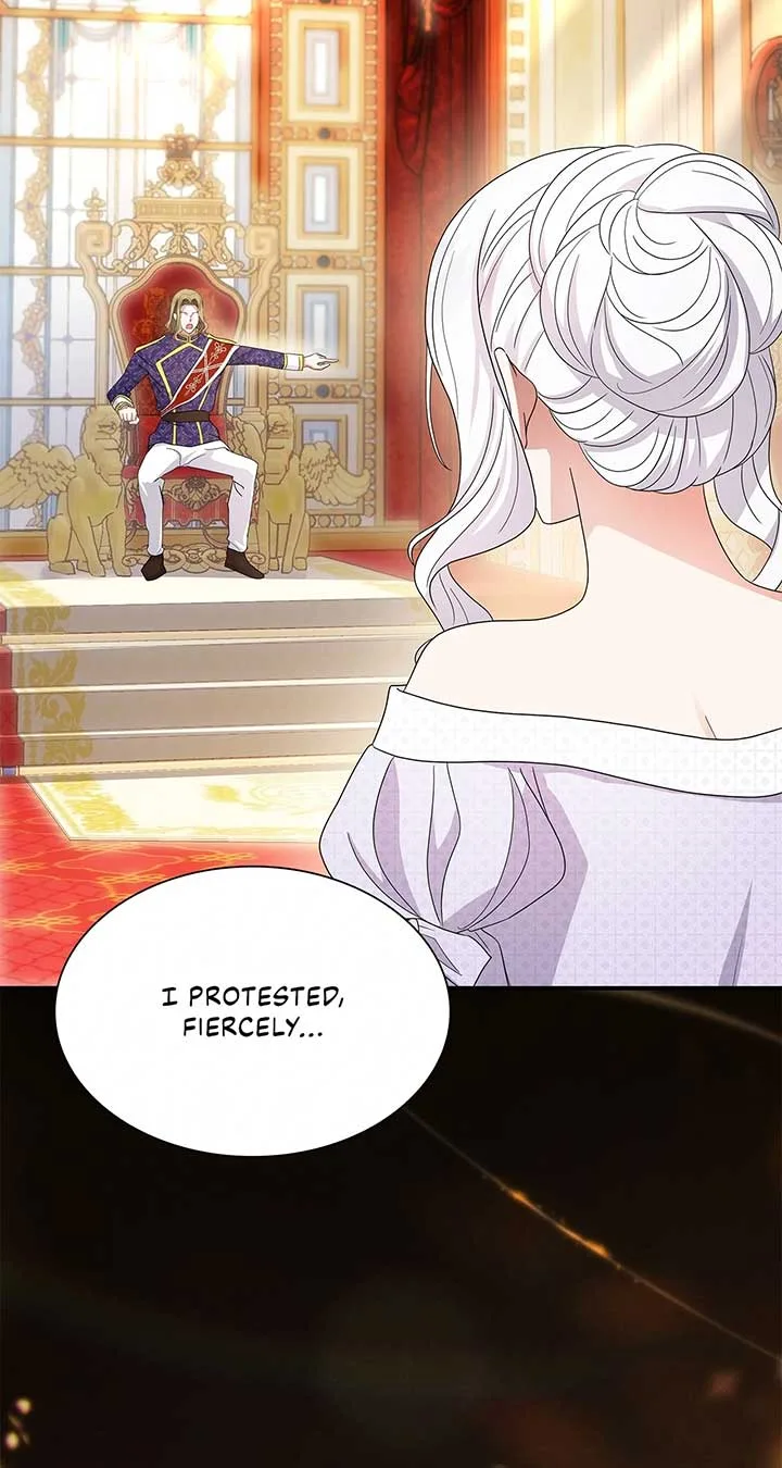 Becoming the Obsessive Male Lead’s Ex-Wife Chapter 61 page 58