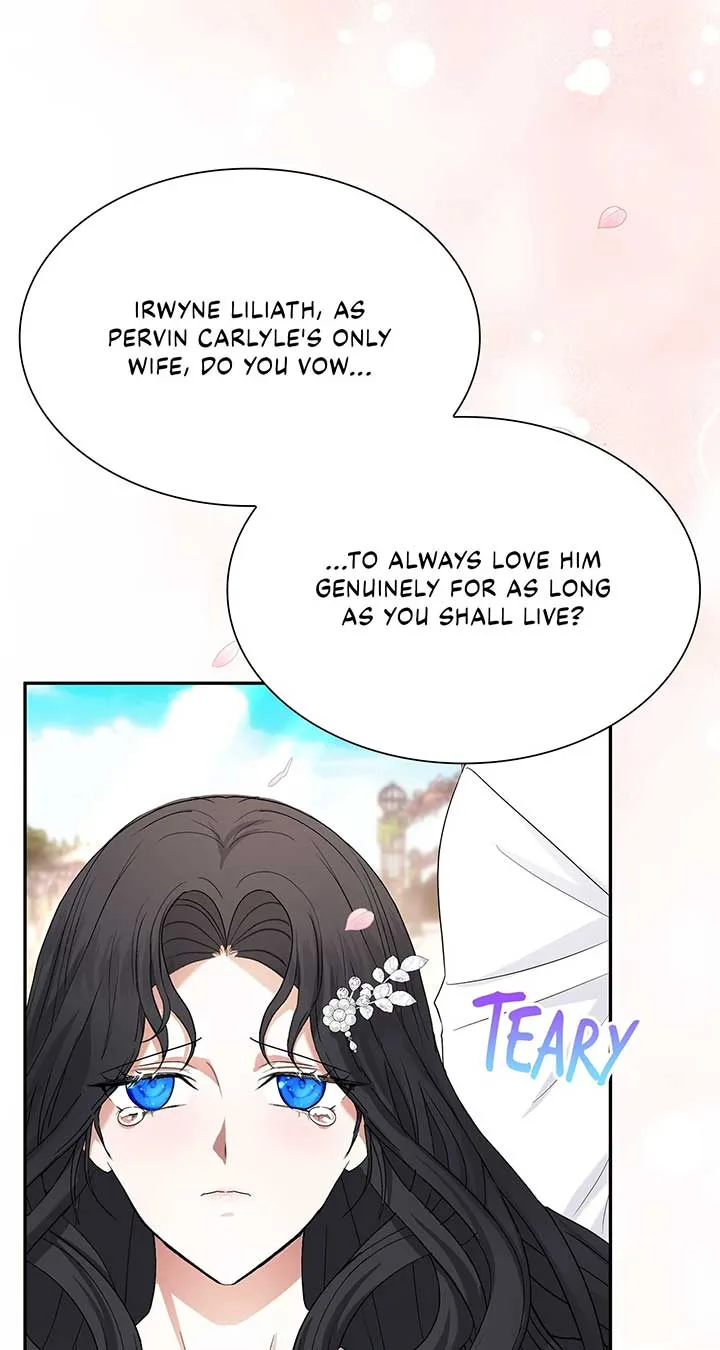 Becoming the Obsessive Male Lead’s Ex-Wife Chapter 55 page 55