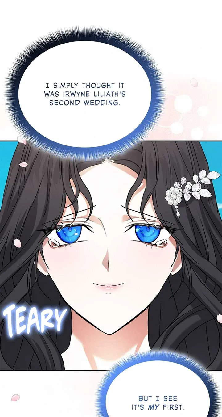 Becoming the Obsessive Male Lead’s Ex-Wife Chapter 55 page 57