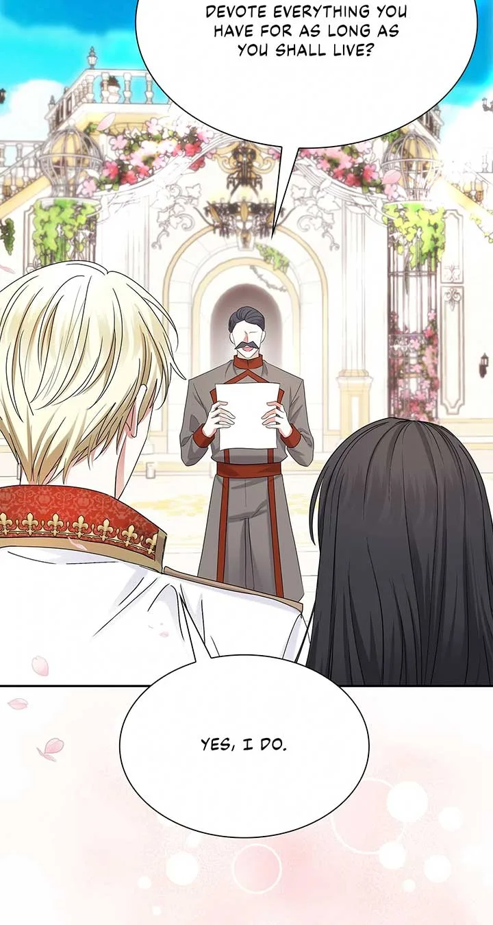 Becoming the Obsessive Male Lead’s Ex-Wife Chapter 55 page 54