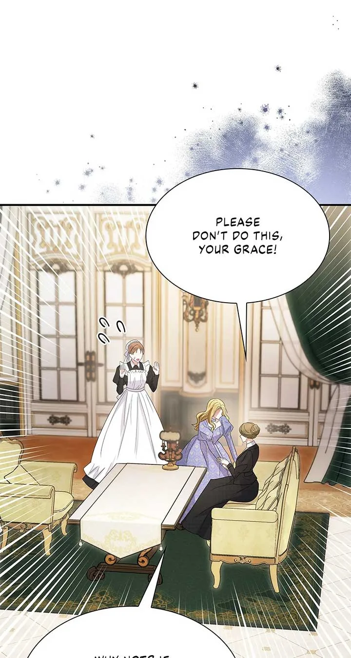 Becoming the Obsessive Male Lead’s Ex-Wife Chapter 58 page 46