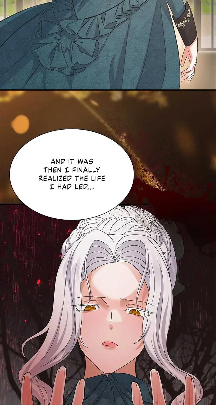 Becoming the Obsessive Male Lead’s Ex-Wife Chapter 61 page 60
