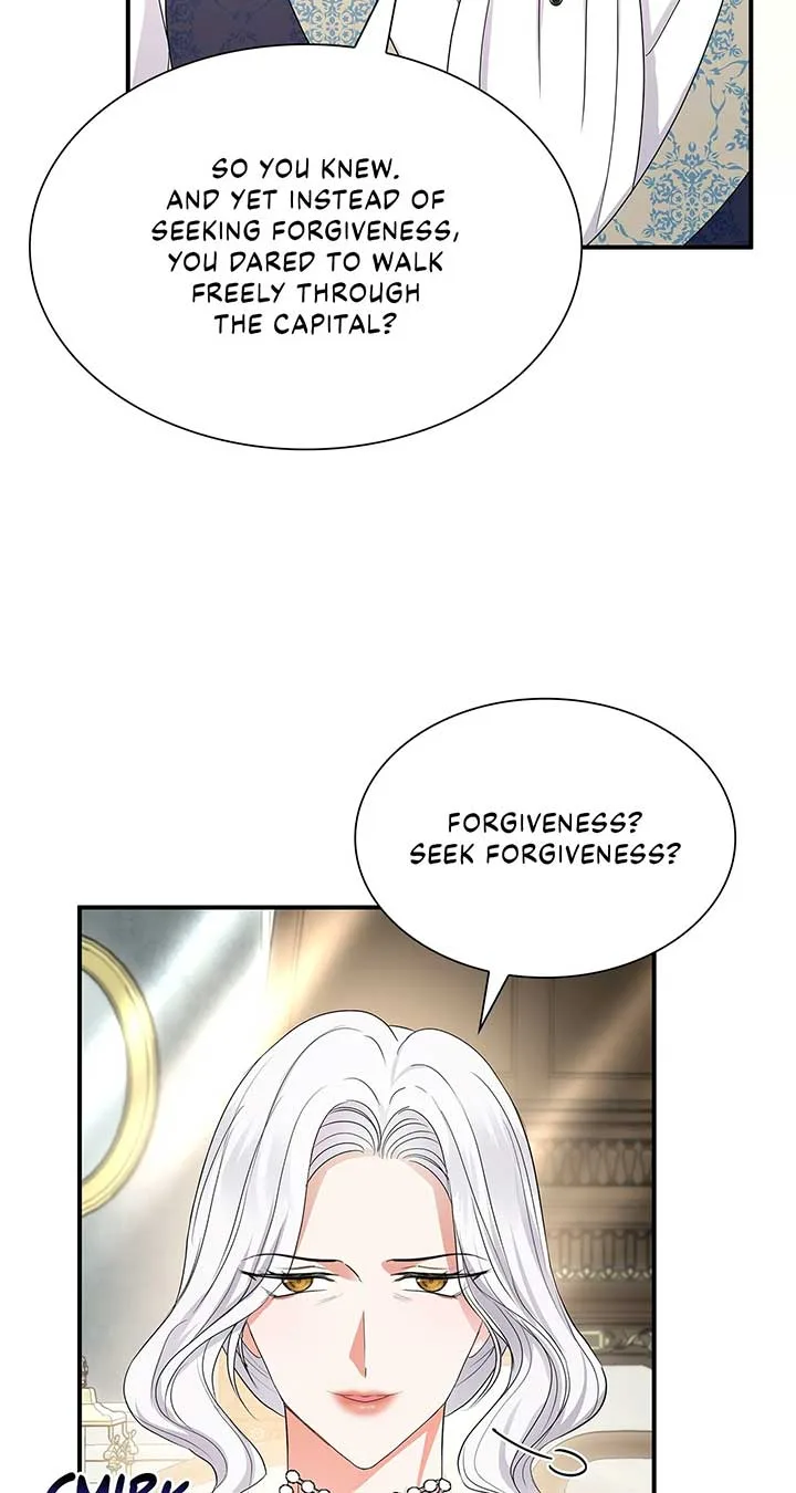Becoming the Obsessive Male Lead’s Ex-Wife Chapter 61 page 63