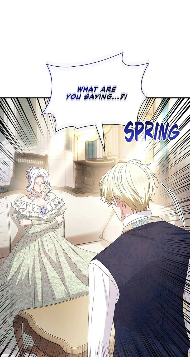 Becoming the Obsessive Male Lead’s Ex-Wife Chapter 61 page 67