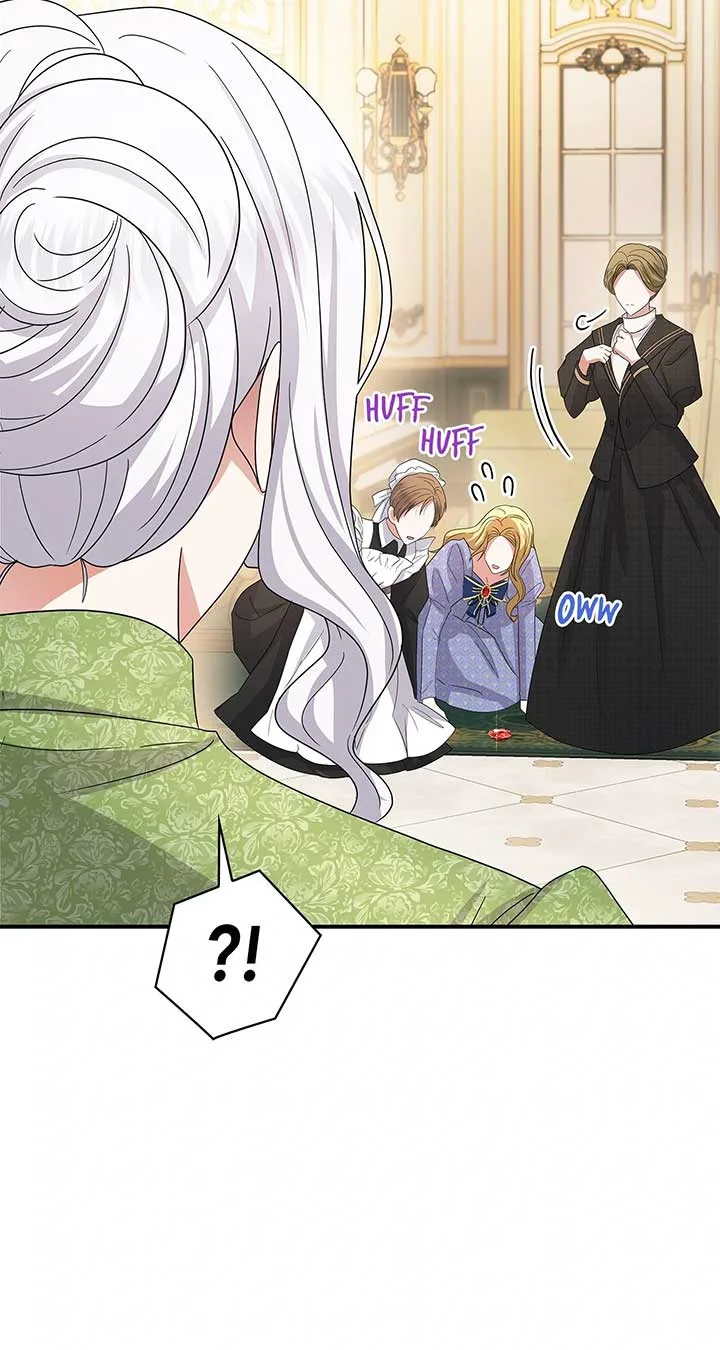 Becoming the Obsessive Male Lead’s Ex-Wife Chapter 58 page 55