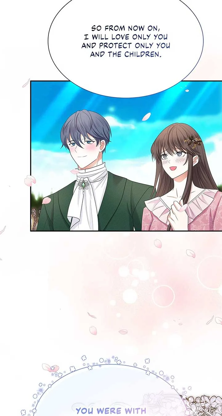 Becoming the Obsessive Male Lead’s Ex-Wife Chapter 55 page 72
