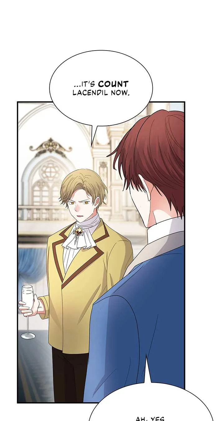 Becoming the Obsessive Male Lead’s Ex-Wife Chapter 59 page 50