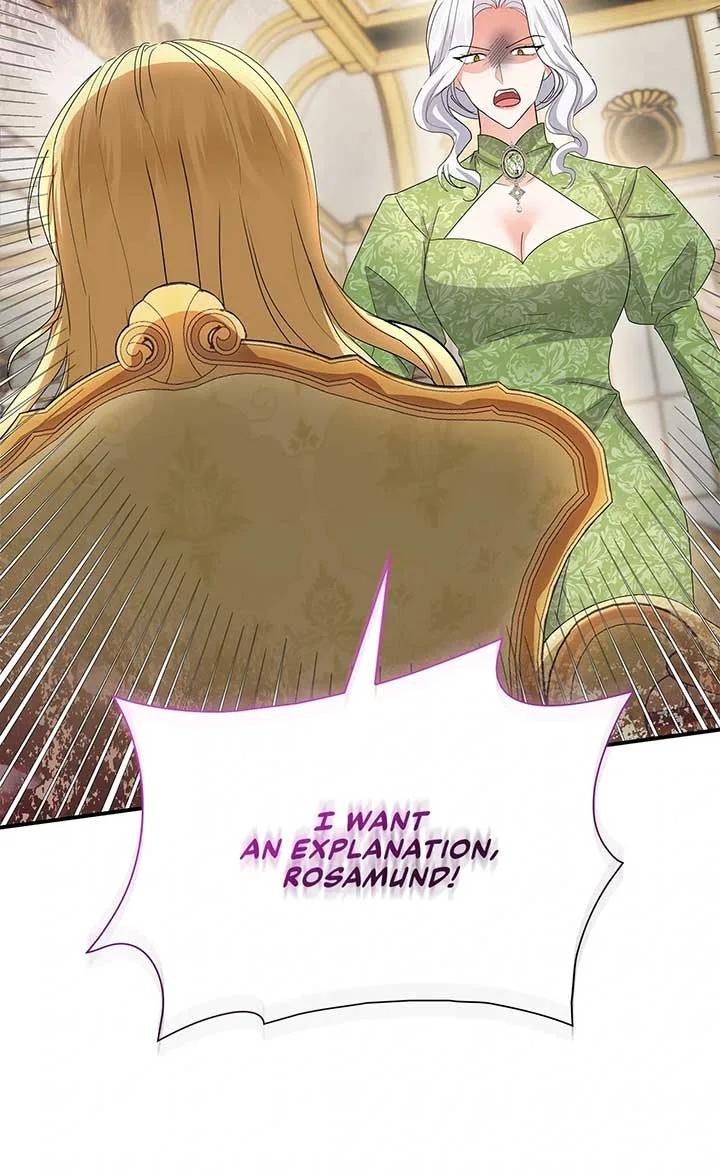 Becoming the Obsessive Male Lead’s Ex-Wife Chapter 58 page 62