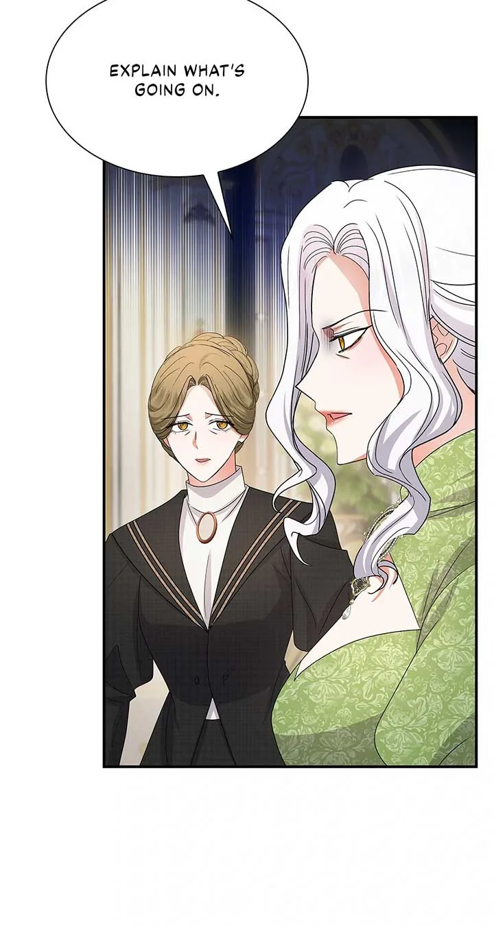 Becoming the Obsessive Male Lead’s Ex-Wife Chapter 58 page 59