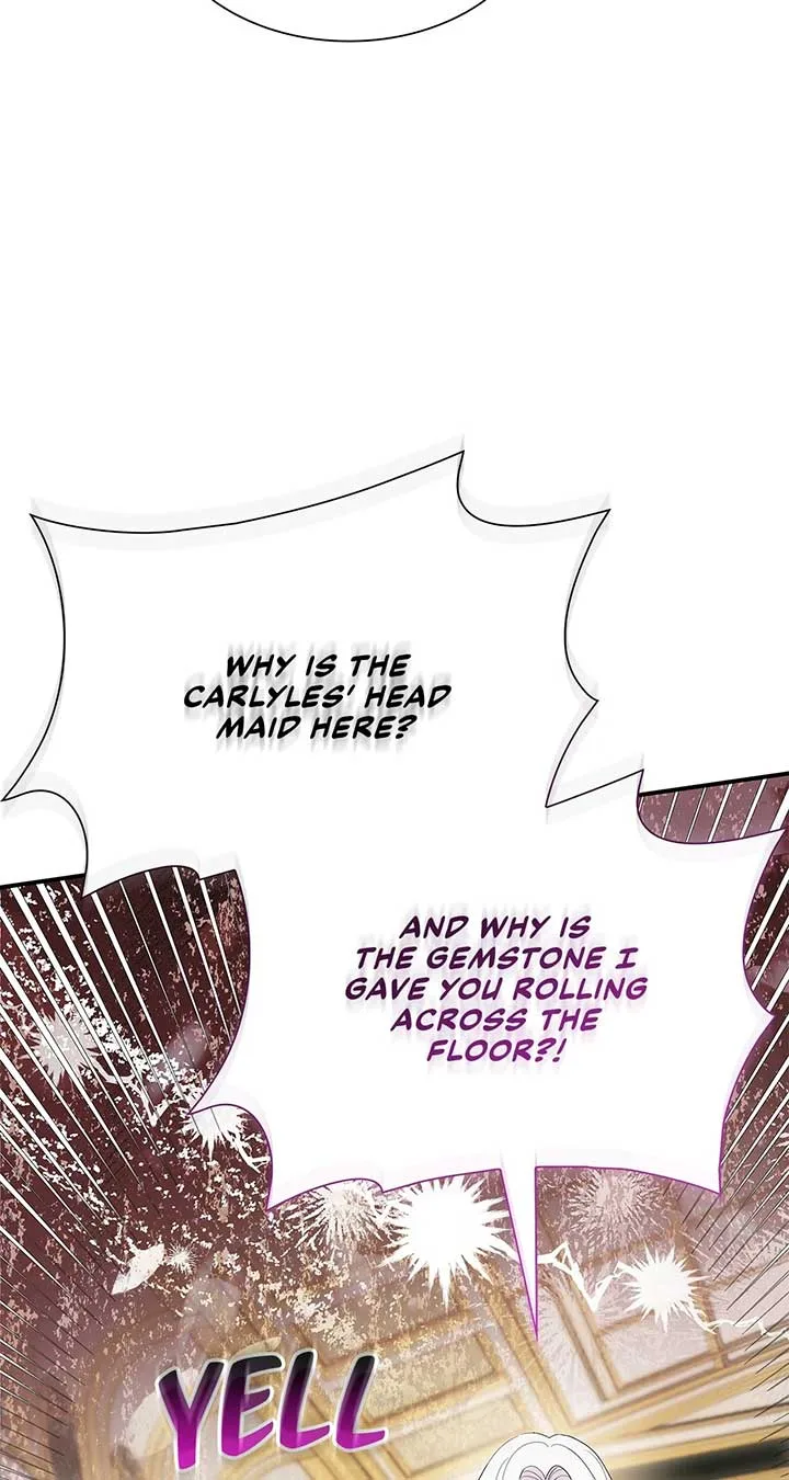 Becoming the Obsessive Male Lead’s Ex-Wife Chapter 58 page 61