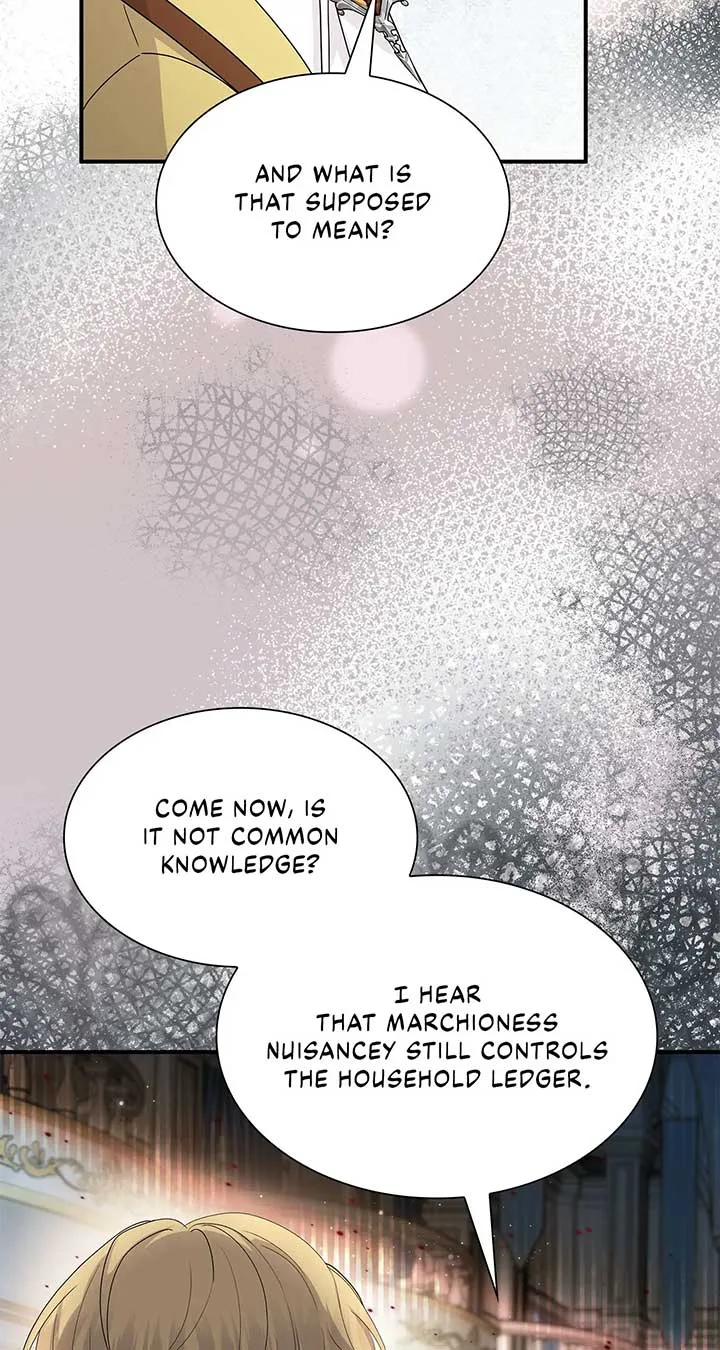 Becoming the Obsessive Male Lead’s Ex-Wife Chapter 59 page 56