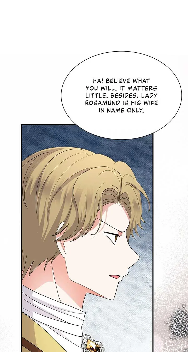 Becoming the Obsessive Male Lead’s Ex-Wife Chapter 59 page 55