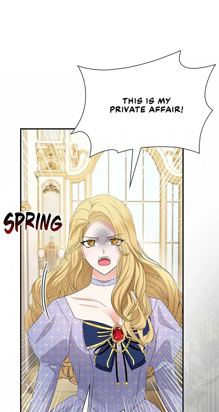Becoming the Obsessive Male Lead’s Ex-Wife Chapter 58 page 63