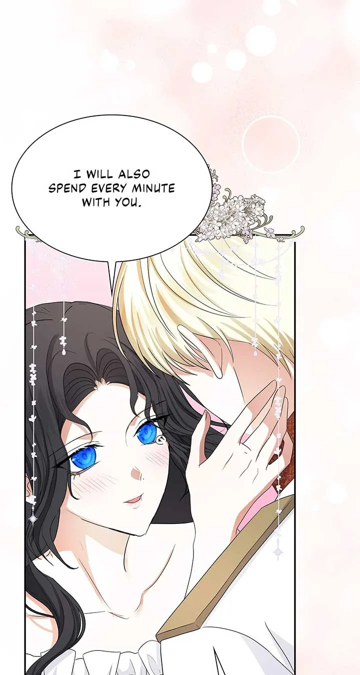 Becoming the Obsessive Male Lead’s Ex-Wife Chapter 55 page 77