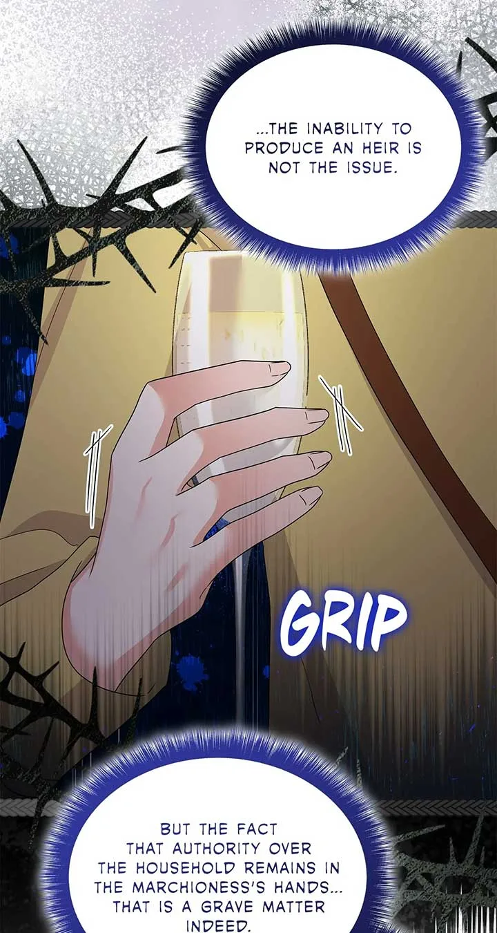 Becoming the Obsessive Male Lead’s Ex-Wife Chapter 59 page 58