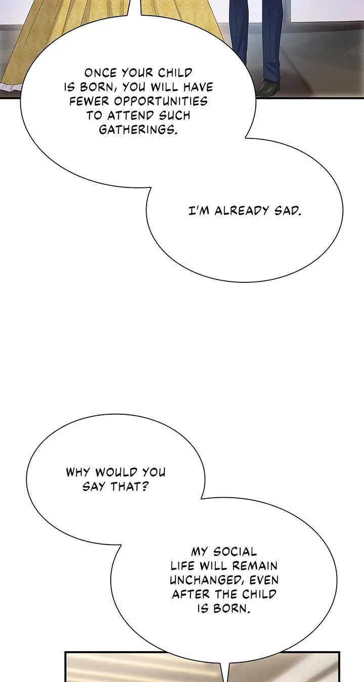 Becoming the Obsessive Male Lead’s Ex-Wife Chapter 59 page 61