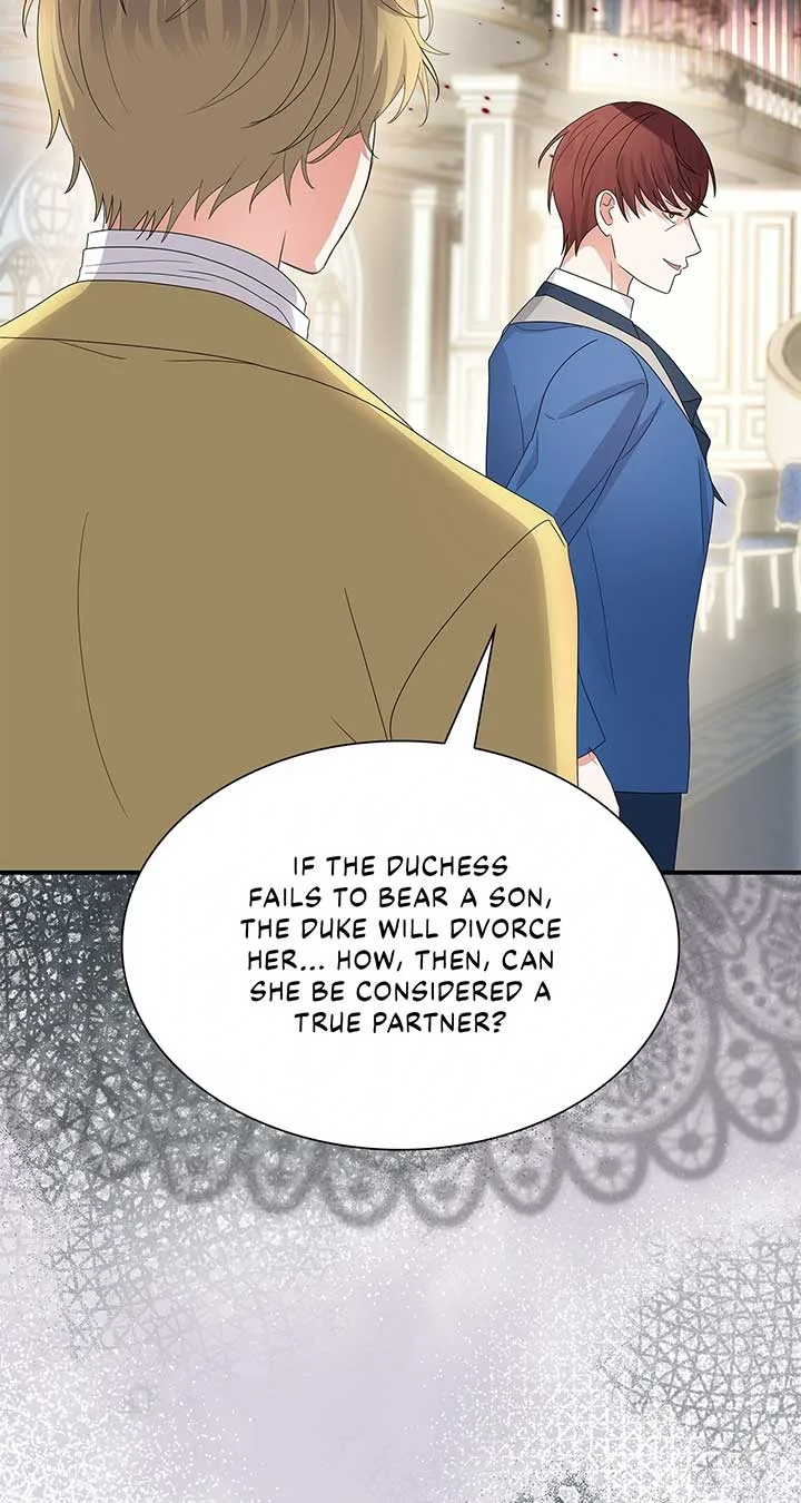 Becoming the Obsessive Male Lead’s Ex-Wife Chapter 59 page 57