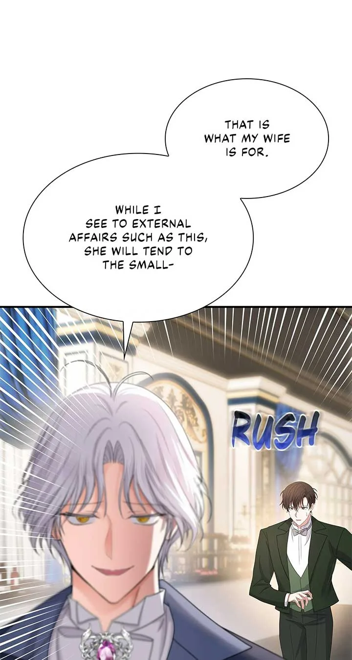 Becoming the Obsessive Male Lead’s Ex-Wife Chapter 59 page 63