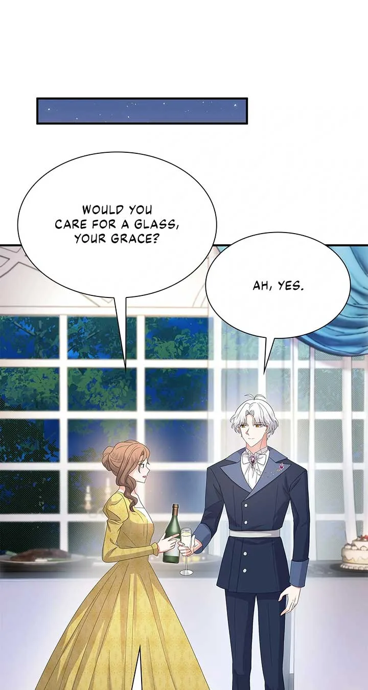 Becoming the Obsessive Male Lead’s Ex-Wife Chapter 59 page 60