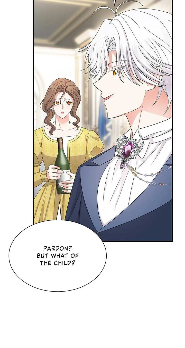 Becoming the Obsessive Male Lead’s Ex-Wife Chapter 59 page 62