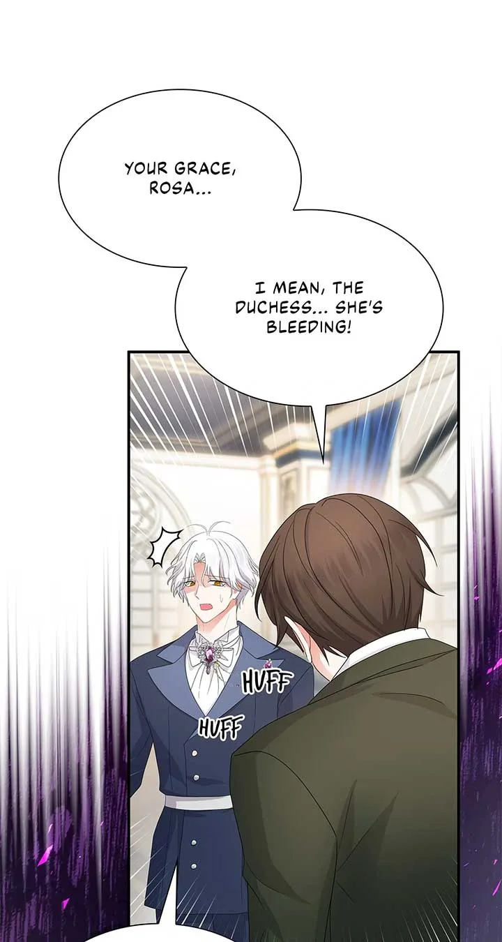 Becoming the Obsessive Male Lead’s Ex-Wife Chapter 59 page 65