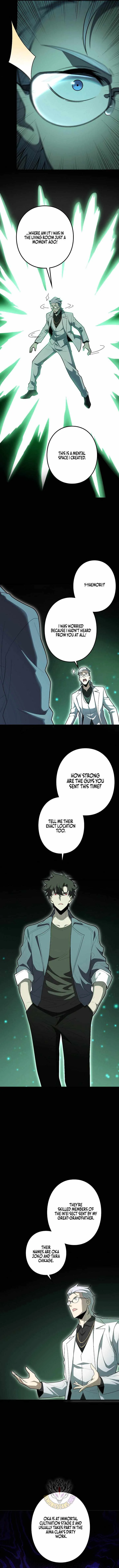 The Clan’s Failure is the Former Strongest in the Continent Chapter 60 page 2