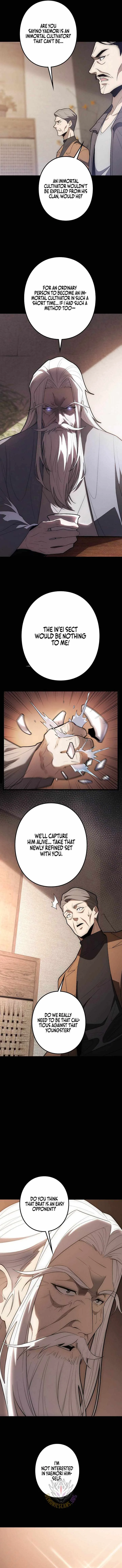 The Clan’s Failure is the Former Strongest in the Continent Chapter 60 page 6