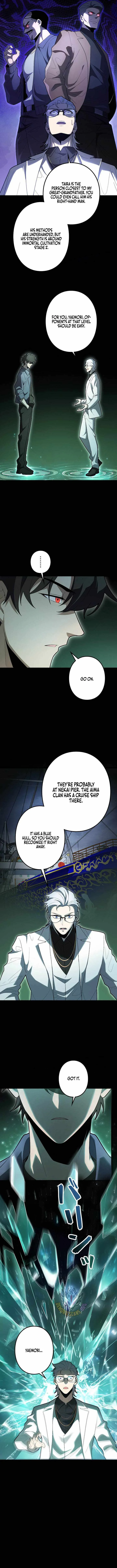 The Clan’s Failure is the Former Strongest in the Continent Chapter 60 page 3