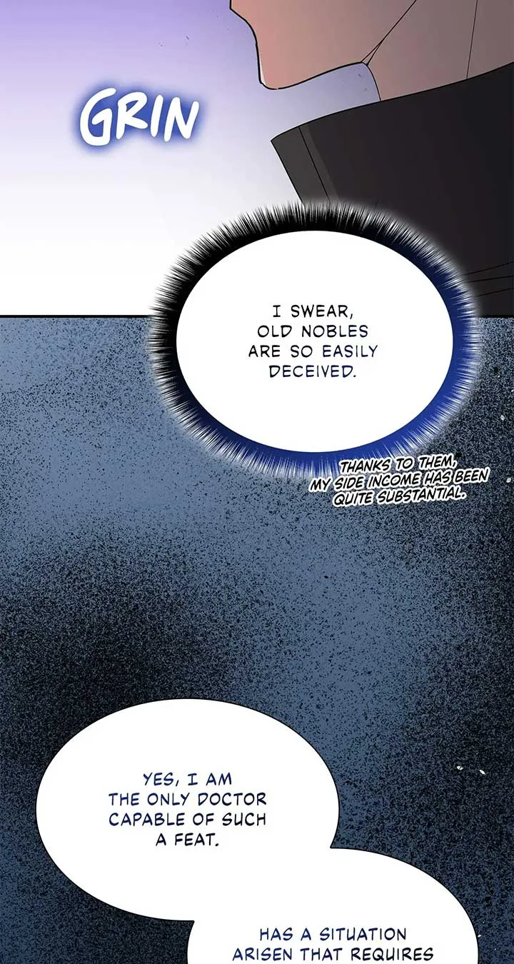 Becoming the Obsessive Male Lead’s Ex-Wife Chapter 58 page 81