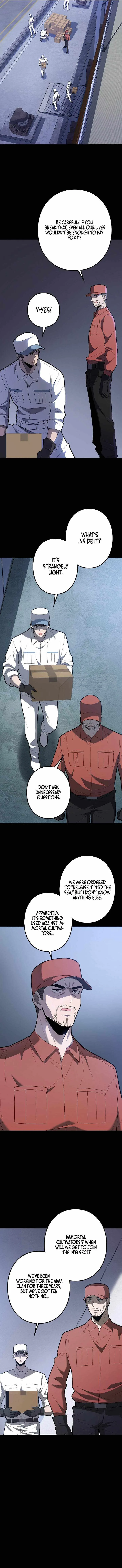 The Clan’s Failure is the Former Strongest in the Continent Chapter 60 page 8