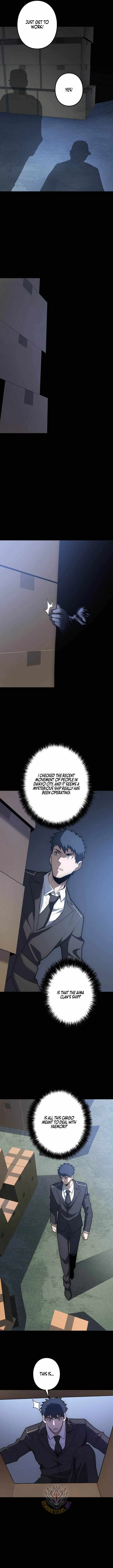 The Clan’s Failure is the Former Strongest in the Continent Chapter 60 page 9