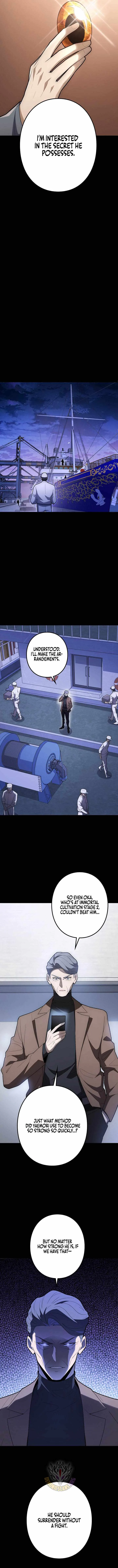 The Clan’s Failure is the Former Strongest in the Continent Chapter 60 page 7