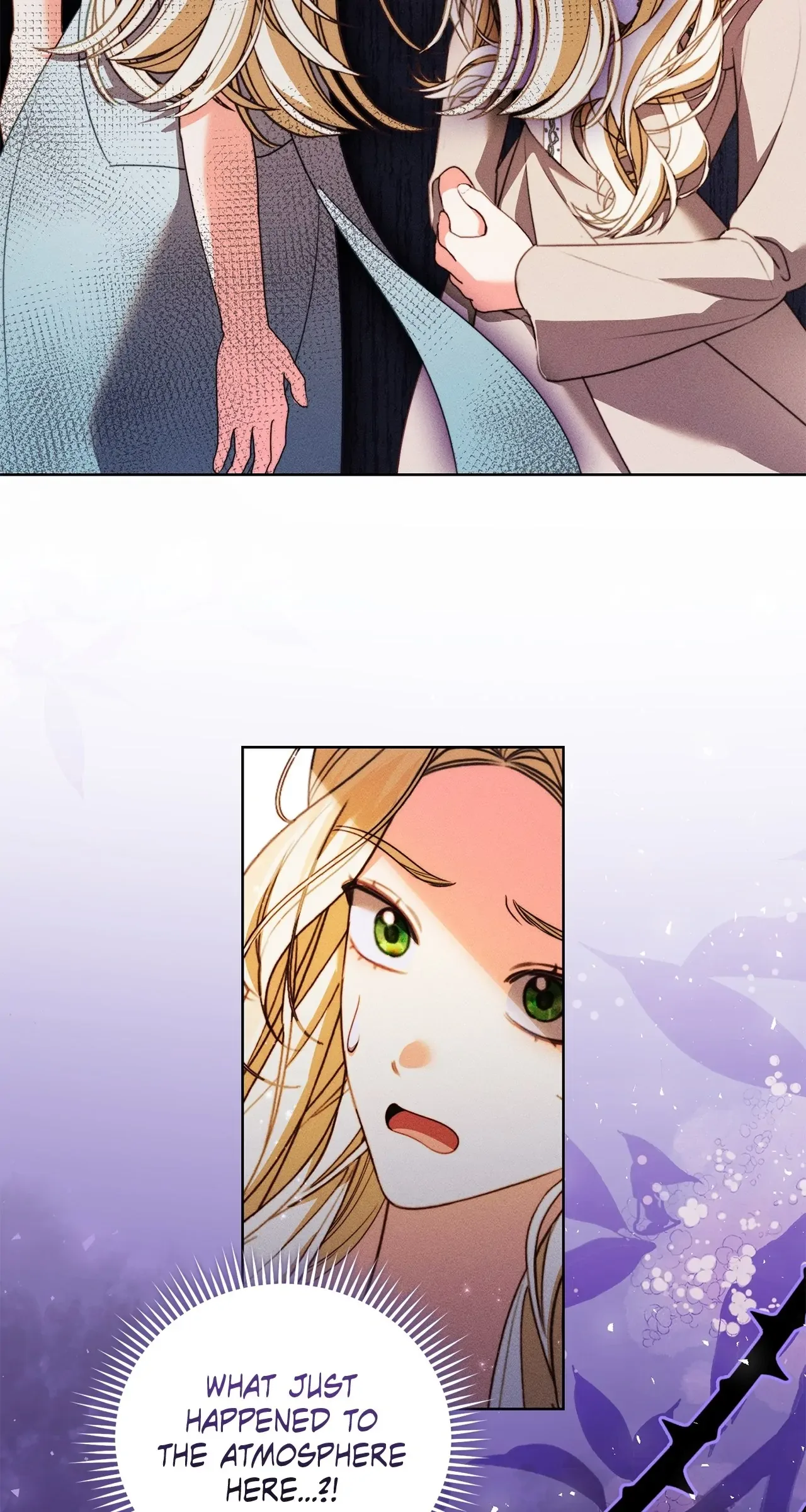 Becoming the Lady of the Cursed Ducal House Chapter 42 page 3