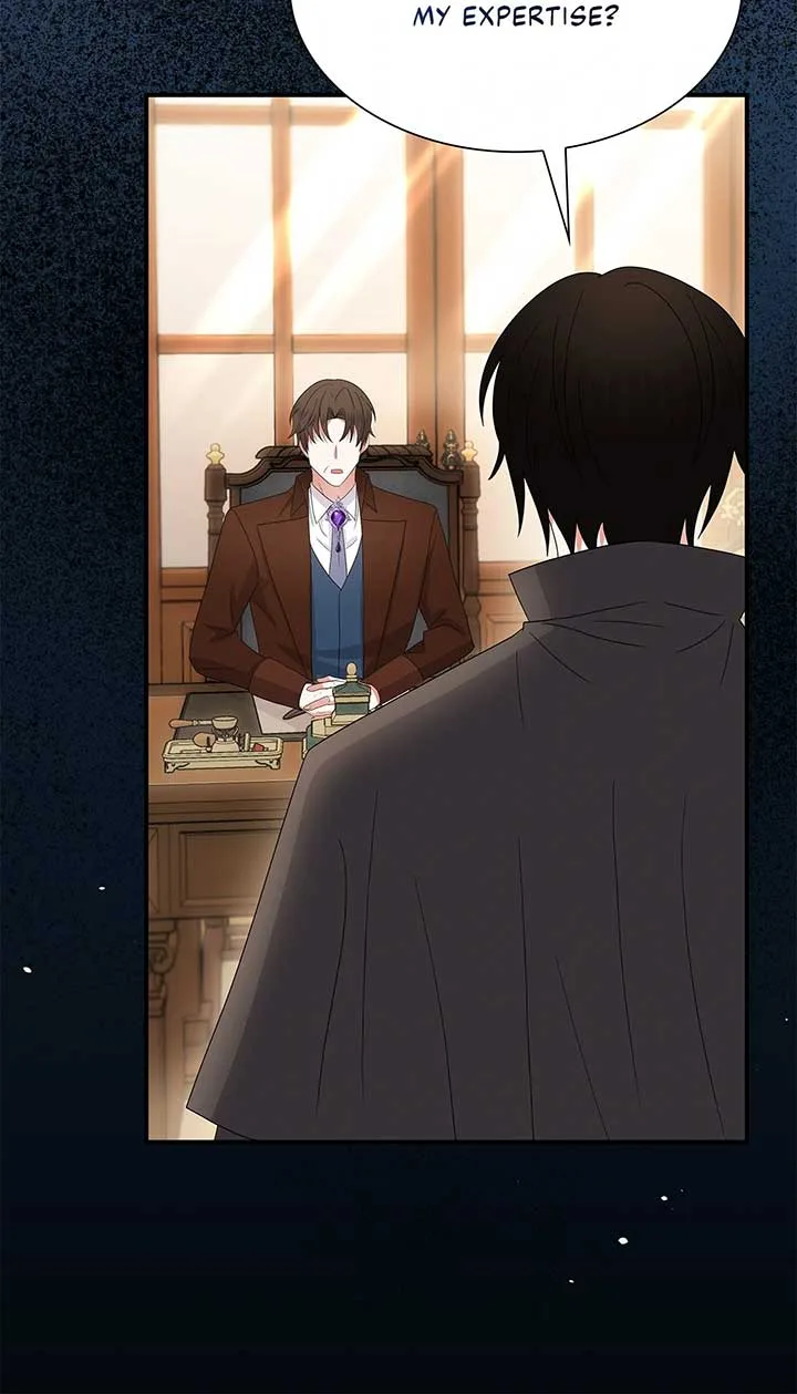 Becoming the Obsessive Male Lead’s Ex-Wife Chapter 58 page 82