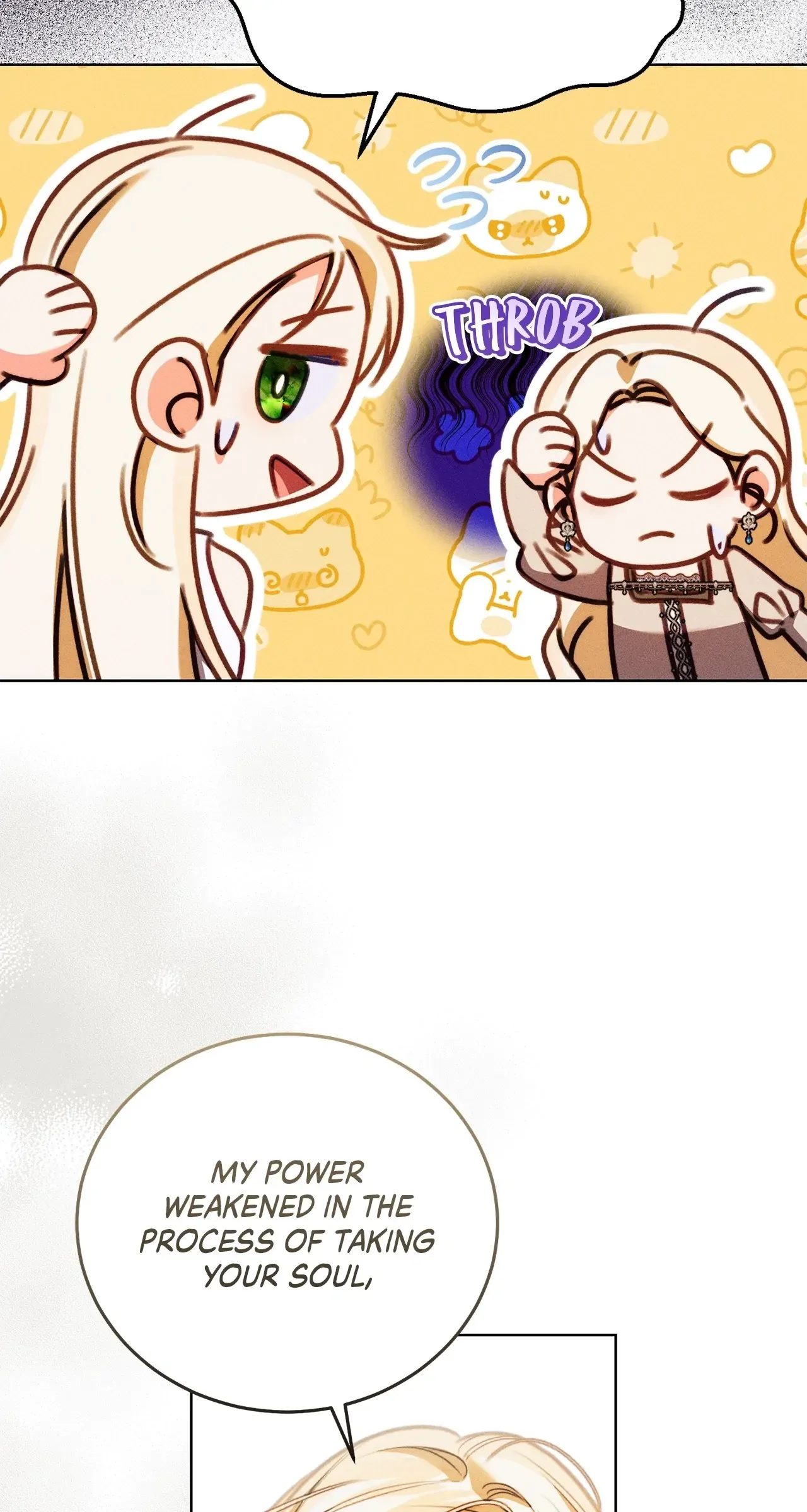 Becoming the Lady of the Cursed Ducal House Chapter 42 page 6