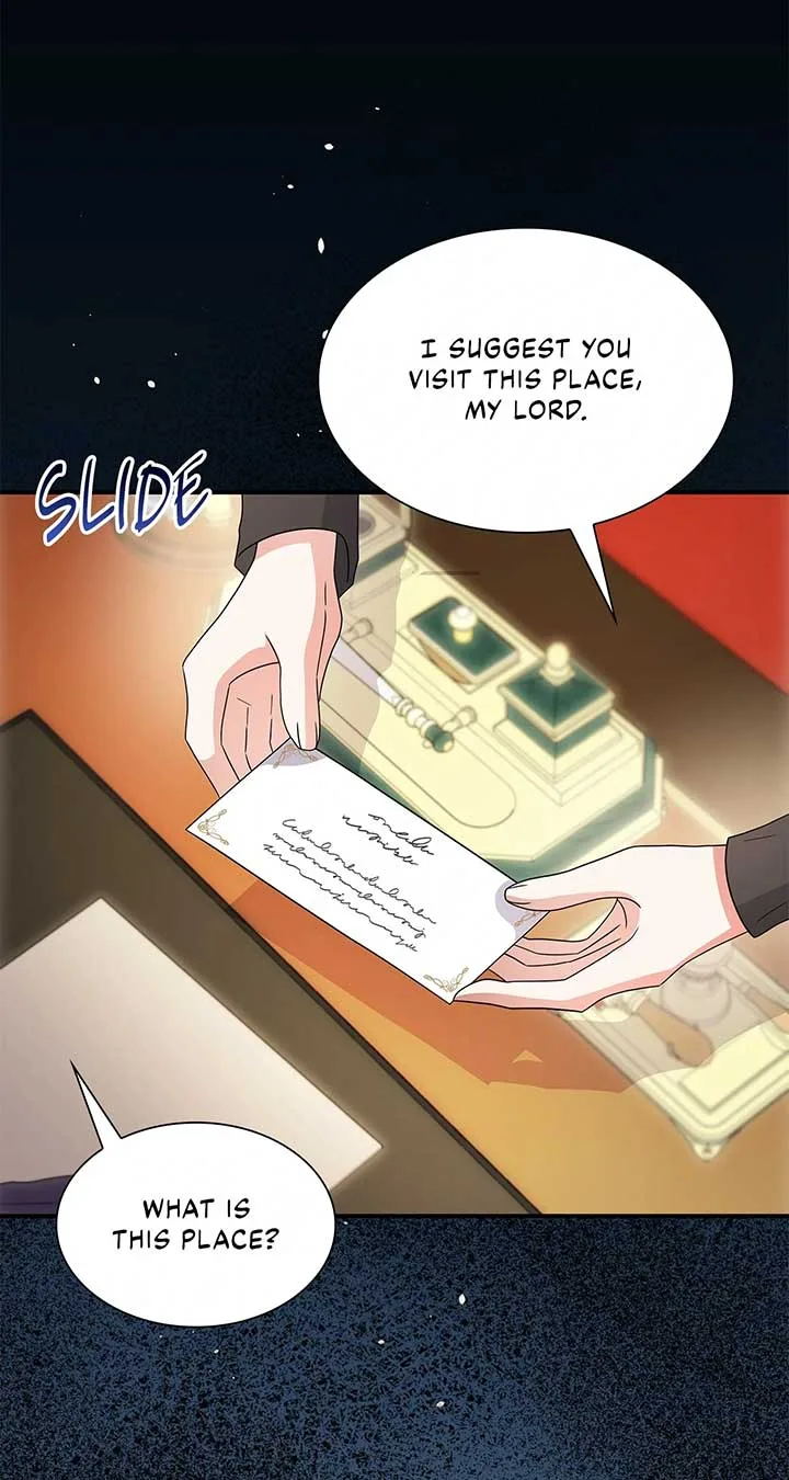 Becoming the Obsessive Male Lead’s Ex-Wife Chapter 58 page 88