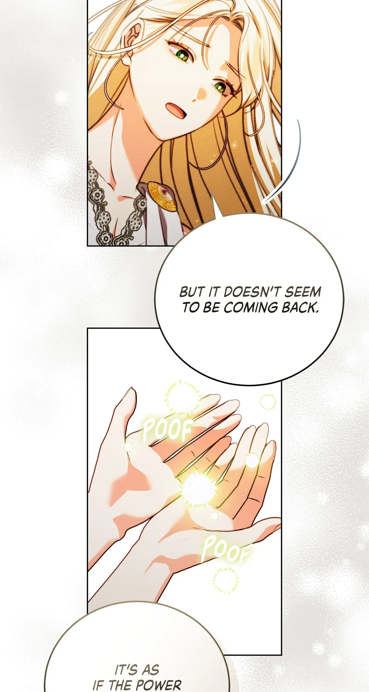 Becoming the Lady of the Cursed Ducal House Chapter 42 page 7