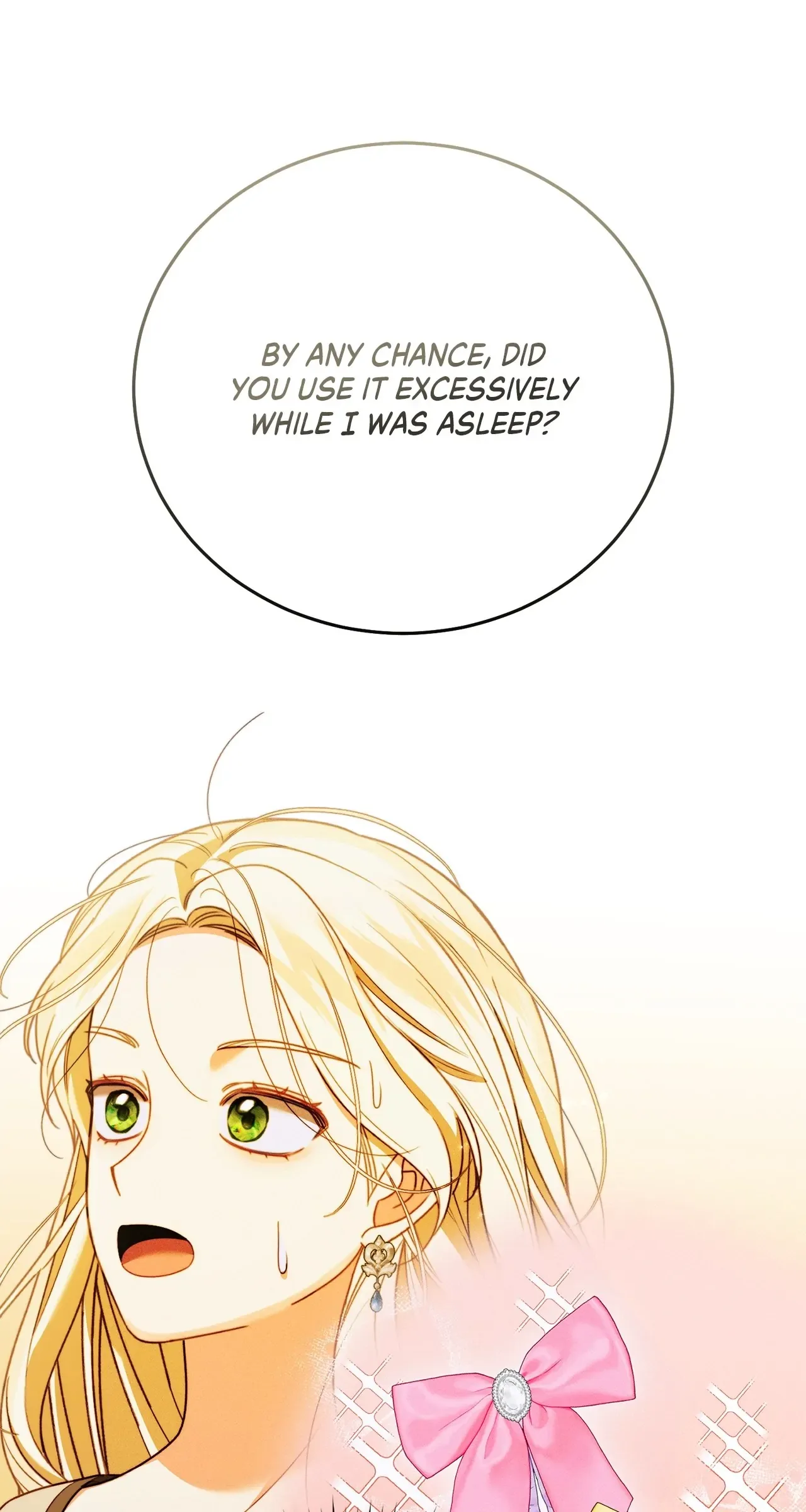 Becoming the Lady of the Cursed Ducal House Chapter 42 page 10